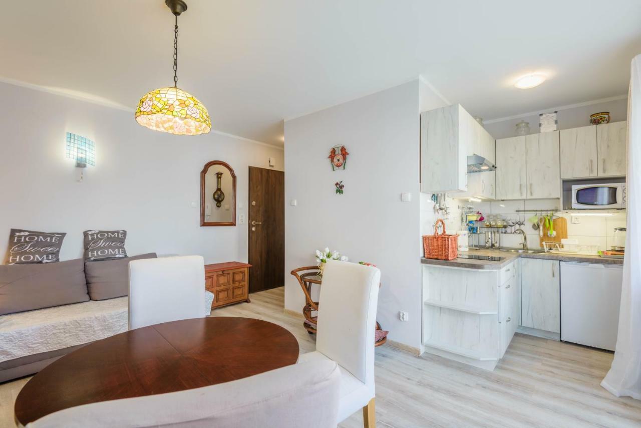 Apartamenty Mierzeja - Lesny Zaulek, Sztutowo Exterior foto